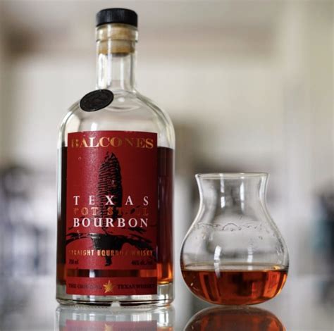 balcones pot still bourbon review.